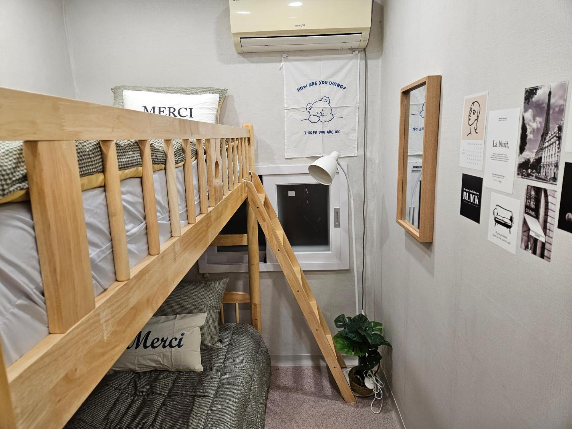 Seoul Stay Zewnętrze zdjęcie
