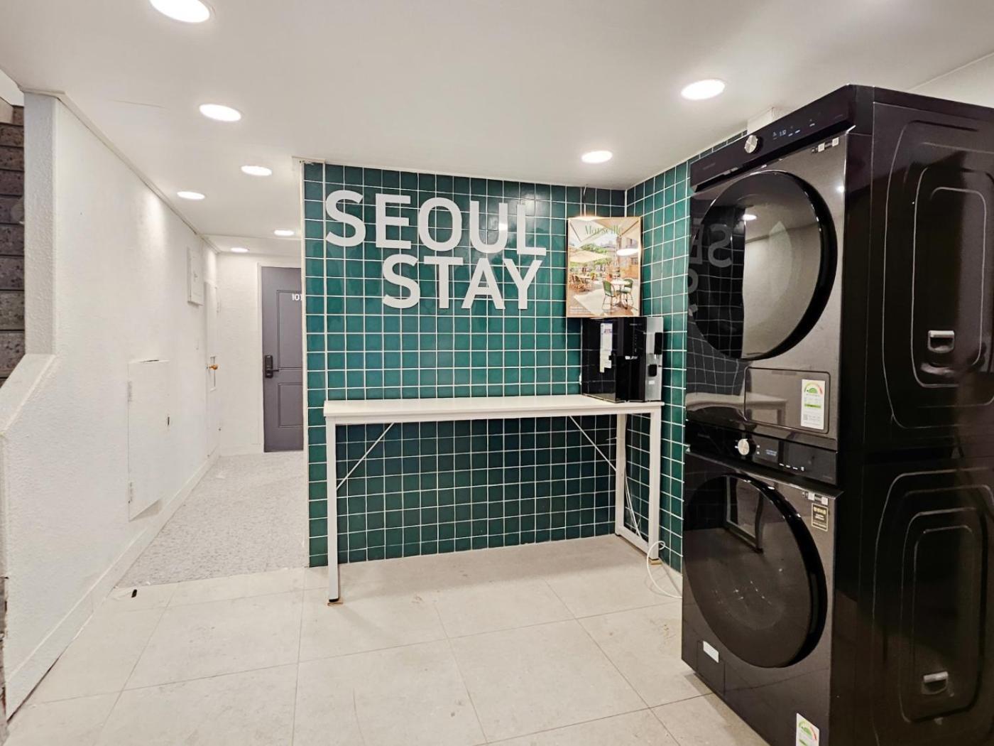 Seoul Stay Zewnętrze zdjęcie